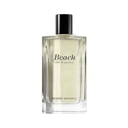 Bobbi Brown Beach Eau de Parfum | Light, Summer-Inspired Perfume | Fragrance with Notes of Sand Jasmine, Sea Spray & Mandarin, 1.7 Fl Oz