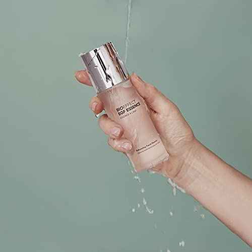 BIOEFFECT EGF Essence Toner Facial Skin Care, Hydrating Icelandic Beauty Water to Prime Skin with Minerals, Glycerin and Plant Based Growth Factor Proven to Deliver Anti-Aging Results