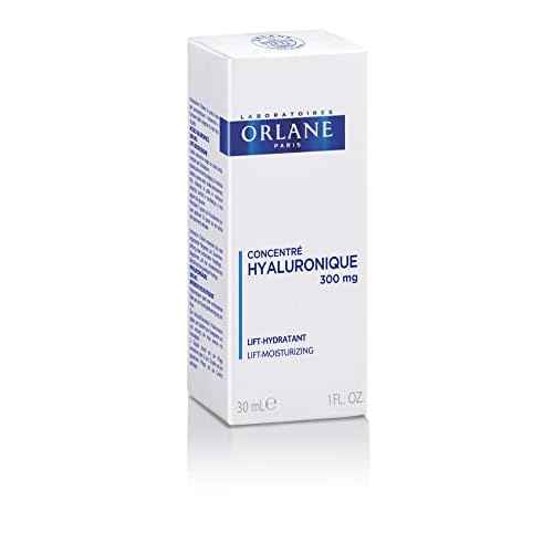 ORLANE PARIS Hyaluronic Supradose - Hyaluronic Acid Serum - Hydrating Treatment that Helps Restore Elasticity, Comfort, and Suppleness (30ml)