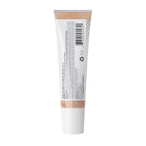 Hempz Frosted Glow Kit, Illuminating Mini Body Lotion and Shimmer Lip Gloss Duo, Limited Edition Glitter Gift Set, 2.25 oz and .44 oz