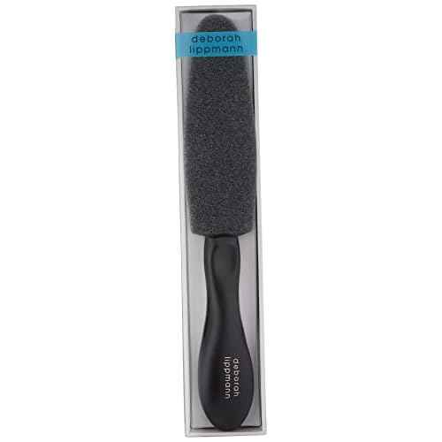 Deborah Lippmann Soul Survivor | High-Performance Foot File with Abrasion-Resistant PTFE Coating | Double Sided with Fine and Coarse Grit Sides