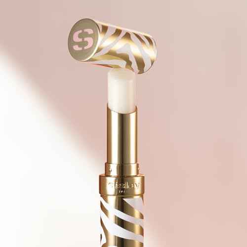 Sisley Paris Phyto-Lip Balm, 1 Cloud - Plumps, Protects & Smooths for Fuller, Hydrated, More Beautiful Lips - Easy to Apply - Buildable Color