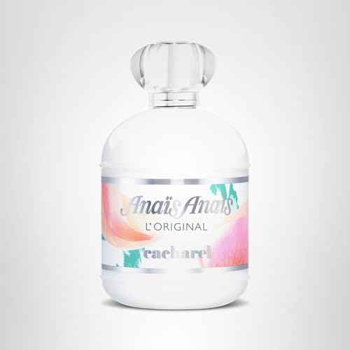 Cacharel Anais Anais Eau de Toilette Spray Perfume for Women, 1.7 Fl. Oz.