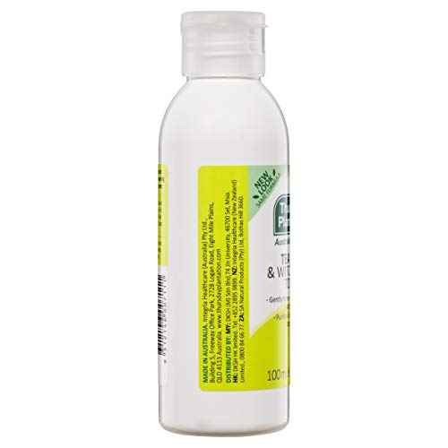 Thursday Plantation - Tea Tree & Witch Hazel Toner (100ml/3.38oz.)