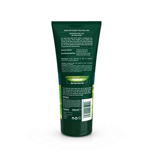 Aloe Pura Aloe Vera lotion 200 ml