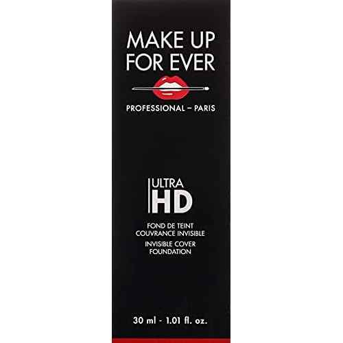 Make up for Ever Ultra Hd Invisible Cover Foundation Y425 - Honey