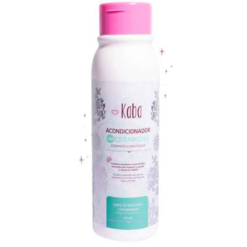 D'Luchi Kaba Ceramide Hair Conditioner For Women | Conditioner For Dry Hair, Damaged and Dehydrated | Repairs Split Ends | Frizz Control | 17oz