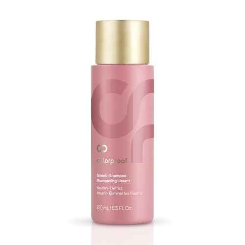 Smooth Shampoo 8.5 Oz