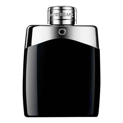 MONTBLANC - Legend Eau de Toilette - Men's Fragrance - Fresh & Fougere - With notes of Bergamot, Jasmine & Sandalwood