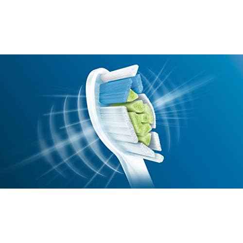 Philips Sonicare DiamondClean Standard Brush Heads 6-Pack (White) HX6066/30