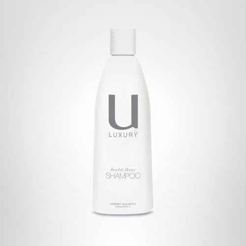 UNITE Hair - U:LUXURY Shampoo - Hydrating Shampoo That Strengthens, Repairs, and Nourishes - Ideal for All Hair Types, 8.5 Fl Oz