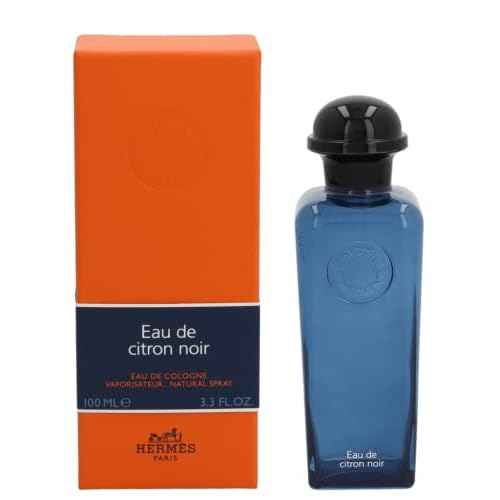 Hermes Eau De Citron Noir for Women Eau De Cologne Spray, 3.3 Ounce
