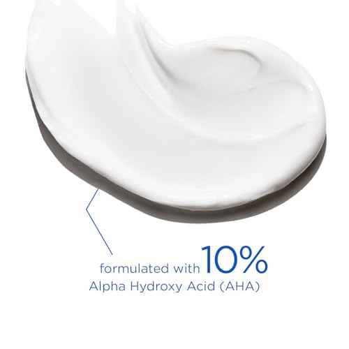 NEOSTRATA GLYCOLIC RENEWAL Smoothing Cream Texture-Refining Moisturizer with Glycolic & Citric Acid, Shea Butter Non-Comedogenic, 1.4 Ounce (Pack of 1)