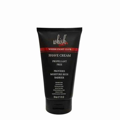 SHAVE CREAM FIGHT CLUB