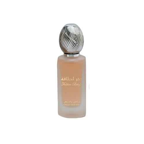 Lattafa Fakhar for Women 3 Piece Set (3.4 Oz Eau de Parfum Spray + 1.7 Oz Hair Mist + 6.7 Oz Deodorant Spray)