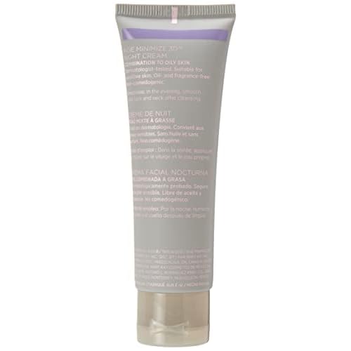 Mary Kay Timewise Age Minimize 3D Night Cream 1.7 oz Normal to Dry