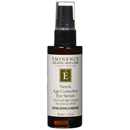 Neroli Age Corrective Eye Serum by Eminence for Unisex - 1 oz Serum