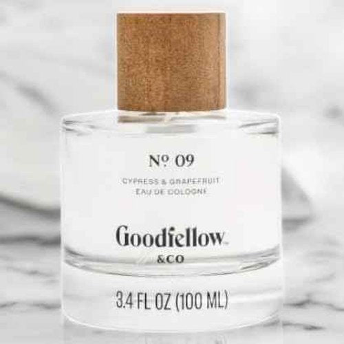 Goodfellow & CO No. 9 Grapefruit & Cypress Men's Cologne - 3.4 fl oz