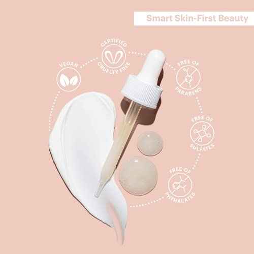 Glo Skin Beauty Restorative Cream - Repair, Soothe and Moisturize Stressed Out, Dehydrated or Dry Skin - Protects Against Signs of Aging