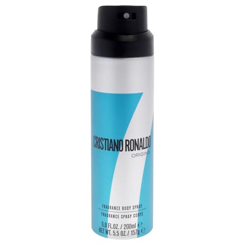 Cristiano Ronaldo CR7 Origins for Men - 6.8 oz Body Spray