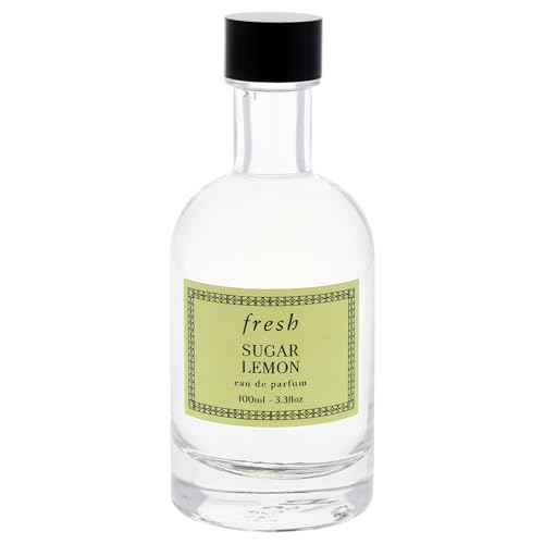 Fresh Sugar Lemon for Women - 3.3 oz EDP Spray