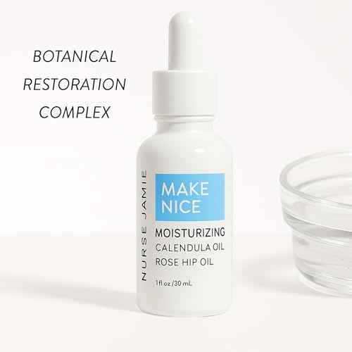 Nurse Jamie Botanical Beauty Oil Collection