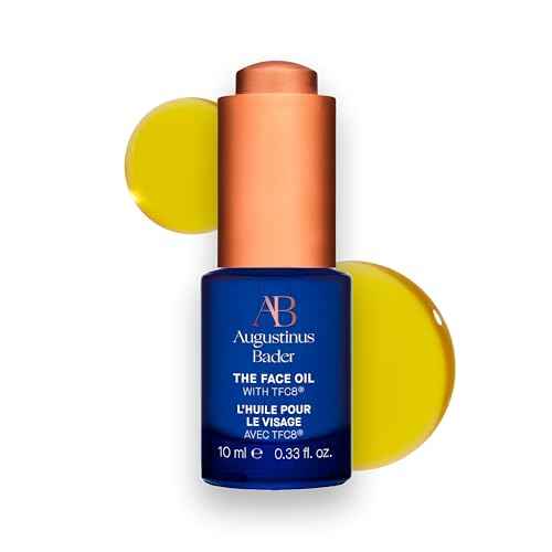 Augustinus Bader The Face Oil ? Luxury Hydrating & Restorative Facial Oil ? Smooths, Nourishes & Boosts Radiance for Soft, Healthy-Looking Skin
