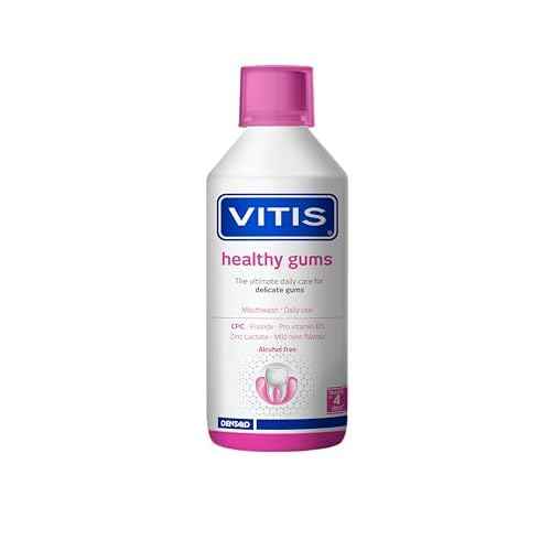 VITIS GINGIVAL MOUTHWASH 500ML by VITIS
