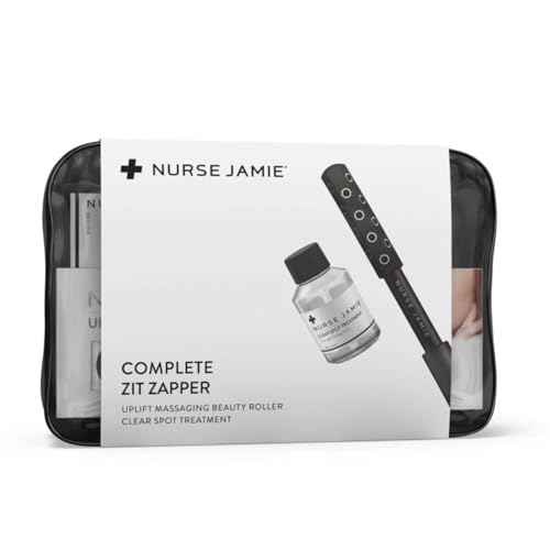 Nurse Jamie Clear Spot Treatment ? Fast-Acting Overnight Blemish Treatment with Salicylic Acid, Glycolic Acid & Sulfur