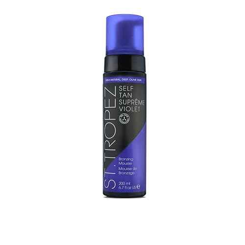 St.Tropez Self Tan Supr?me Violet Bronzing Mousse