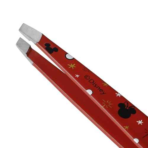 Tweezerman Magic All Around Slant Tweezer - Eyebrow Tweezers for Women and Men