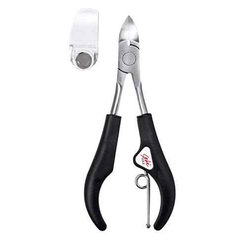Seki Edge Nail Nipper with Shield (SS-204)