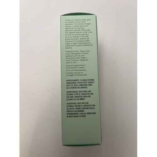 Repechage Hydra Dew Pure Night Cream for Dry Skin - Anti Aging Evening Cream with Peptides and Hyaluronic Acid, Diminishes Fine Lines and Wrinkles, 1fl oz.