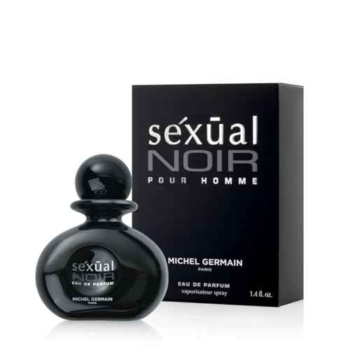 Michel Germain Sexual Noir Pour Homme Eau de Parfum