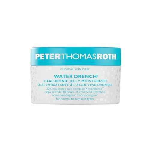 Peter Thomas Roth | Water Drench Hyaluronic Jelly Refillable Moisturizer | Hyaluronic Acid Cloud Cream, For Normal to Oily Skin, Fragrance-Free, Non-Comedogenic, Acne-Safe Moisturizer