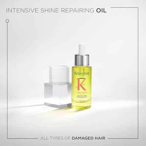 K?RASTASE Premi?re, Repairing Gloss Oil, Anti-Fatigue & Shine, For Damaged Hair, Huile Gloss R?paratrice, 30 ml
