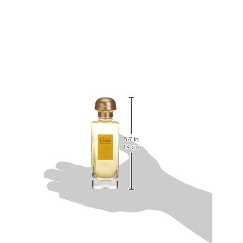 Caleche by Hermes for Women 3.3 oz Eau de Toilette Spray