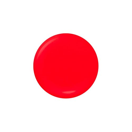 Dazzle Dry Nail Lacquer (Step 3) - Red Hot Chili - A bright orangey red. Full coverage cream. (0.5 fl oz)