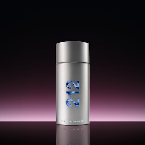212 Men NYC Eau de Toilette Spray, 1.7 oz. None