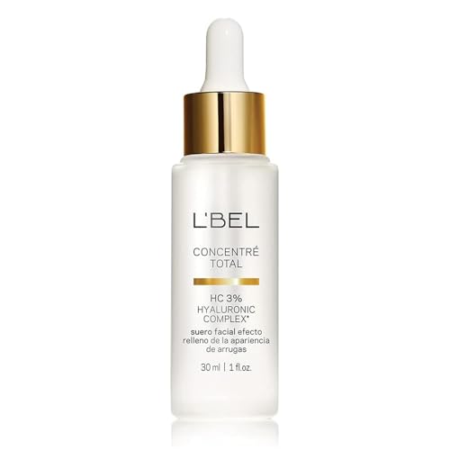 L'BEL - Concentr? Total Hyaluronic Complex Anti-Wrinkle Facial Serum 30ml