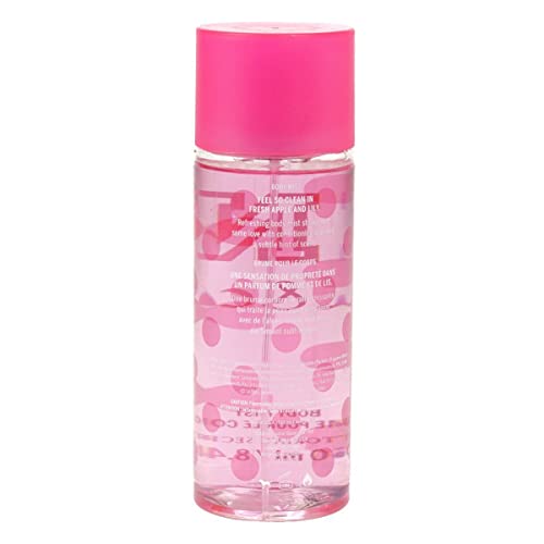 Victoria's Secret Pink Fresh and Clean Body Mist