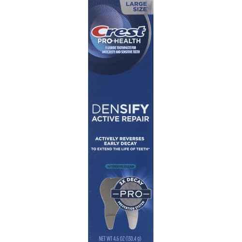 Crest, Denisify Active Repair, 4.6 Ounce