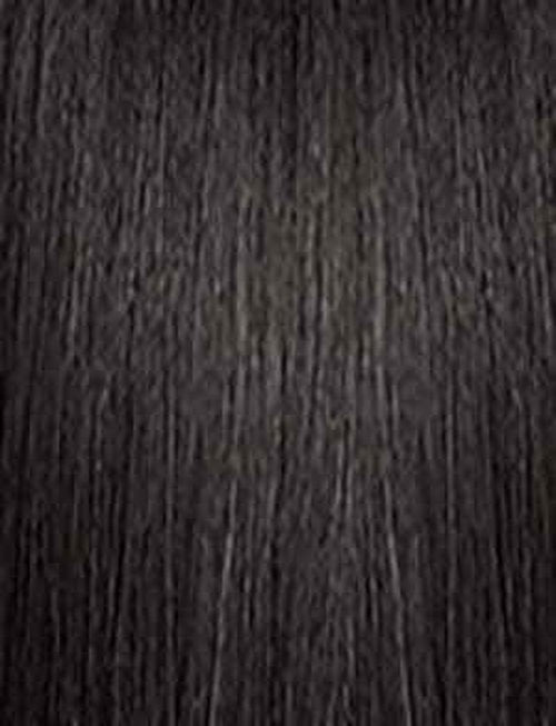 Sensationnel Butta Lace Wigs - Unit 5 Extra Wide 5 Inch Deep Parting Synthetic Preplucked Hairline Glueless Lacefront (1B OFFBLACK)