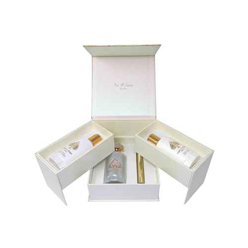Jo Milano Game of Spades Opal 4 Pcs Gift Set Paris