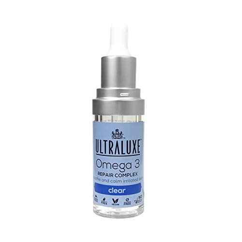 Omega-3 Repair Complex, Clear, 0.6 oz