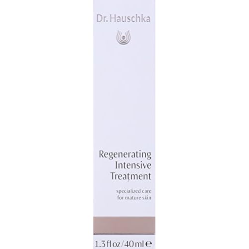 Dr. Hauschka Regenerating Intensive Treatment, 1.3 Fl Oz