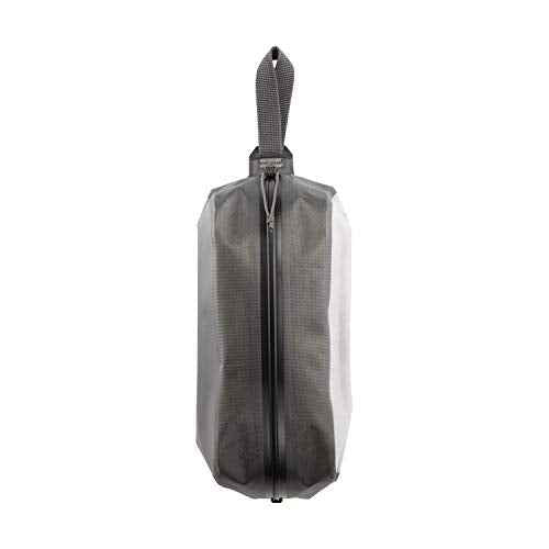 Nite Ize Toiletry Bag, Charcoal, One Size