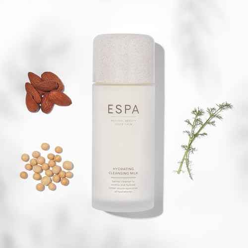 ESPA | Hydrating Cleansing Milk | 200ml | Soothe & Hydrate
