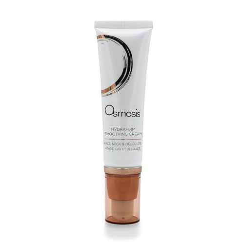OSMOSIS Hydrafirm Smoothing Cream Hydrates, Plumps, and Improves Texture, Tone, and Skin Barrier Resilience, 2 fl oz