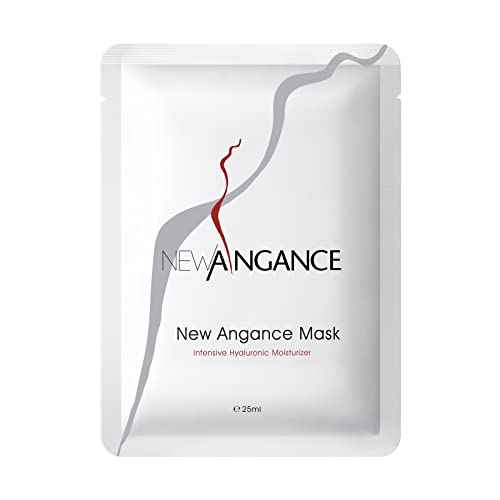 MASK, Revitalizing, Moisturizing, Soothing Skin Texture, 10 Sheets (Hyaluronic Mask)